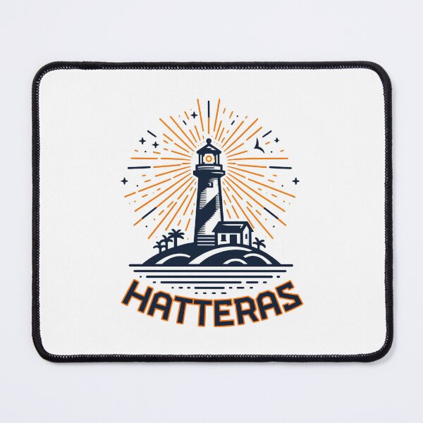 Item preview, Cape Hatteras North Carolina Lighthouse Sunrise designed and sold by Esskay Designs.