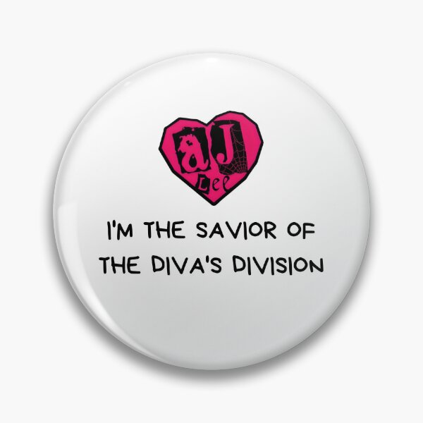 Item preview, Crazy AJ Lee Black Widow Design designed and sold by InkImagination1.