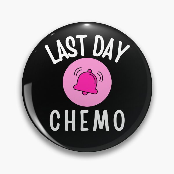 Item preview, Last Day of Chemo Ring That Bell Cancer Awareness Survivor designed and sold by YoungESC.