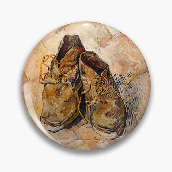 Item preview, Shoes | Van Gogh designed and sold by Oliveirallan.