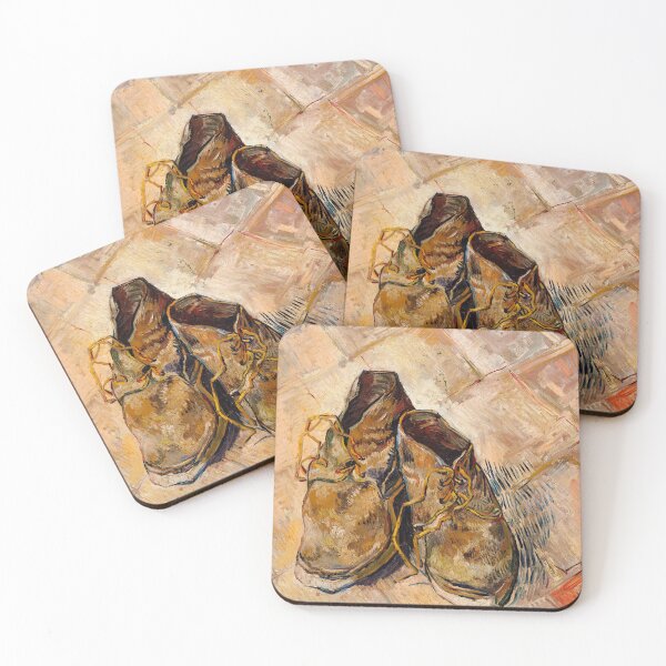 Item preview, Shoes | Van Gogh designed and sold by Oliveirallan.
