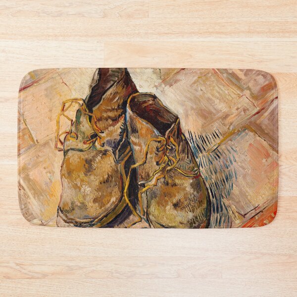 Item preview, Shoes | Van Gogh designed and sold by Oliveirallan.