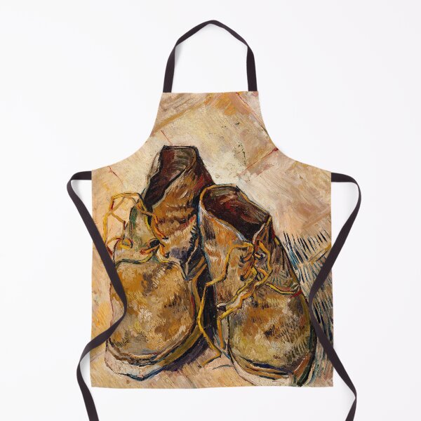 Item preview, Shoes | Van Gogh designed and sold by Oliveirallan.