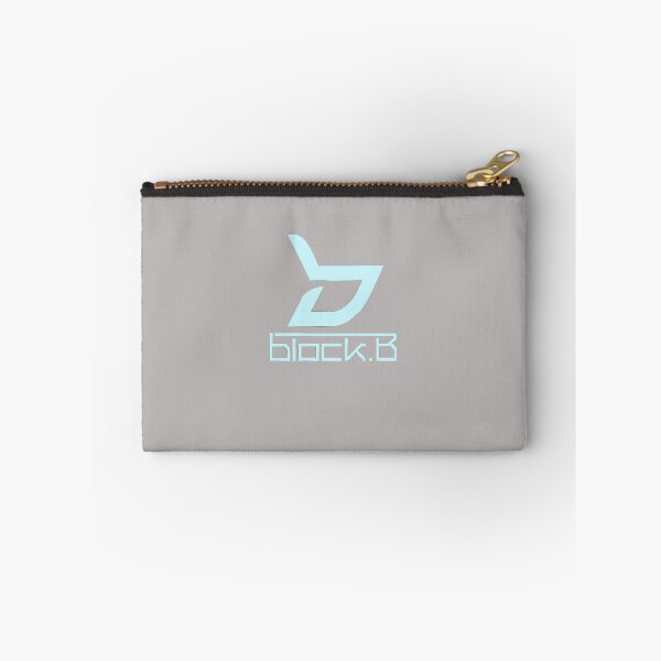 Item preview, BLOCK-B---WHITE---LOGO designed and sold by SusanJSmitha.