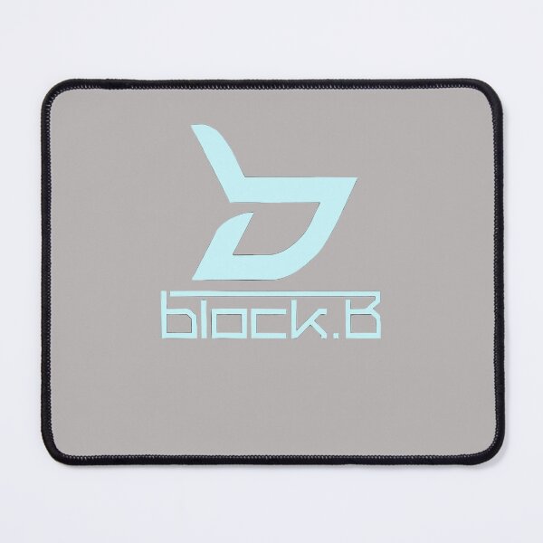 Item preview, BLOCK-B---WHITE---LOGO designed and sold by SusanJSmitha.