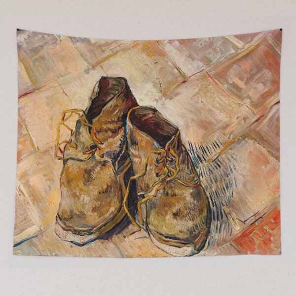 Item preview, Shoes | Van Gogh designed and sold by Oliveirallan.
