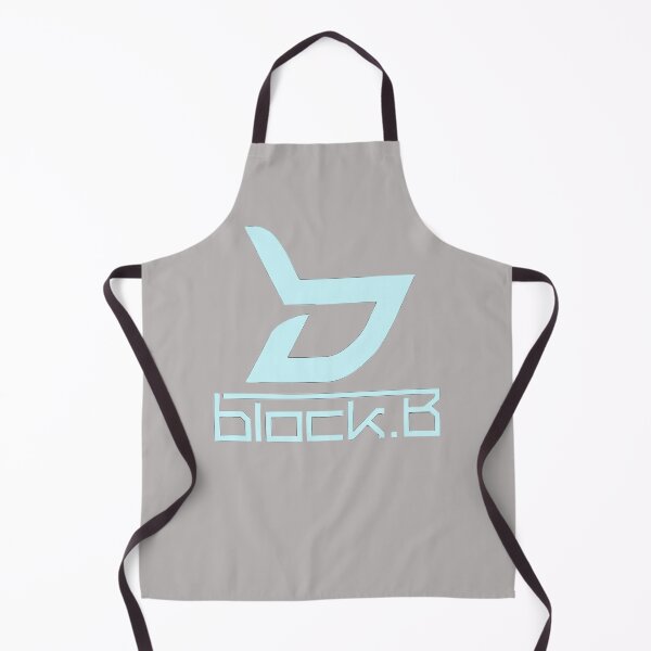 Item preview, BLOCK-B---WHITE---LOGO designed and sold by SusanJSmitha.
