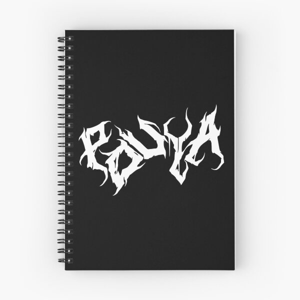 Item preview, Pouya HD Logo designed and sold by KPopverse2.