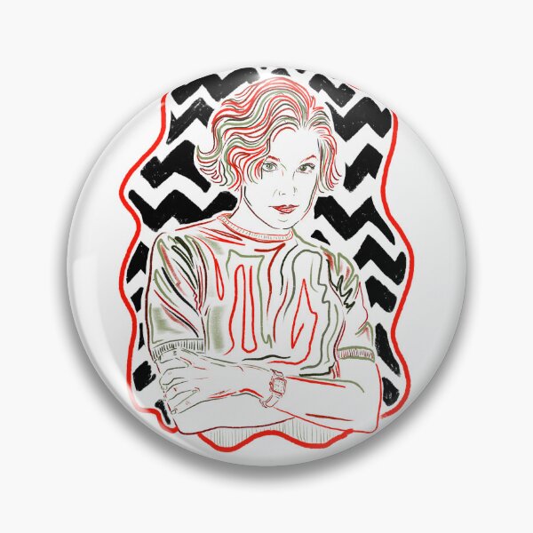 Item preview, Twin Peaks - Audrey Horne designed and sold by damnfinecuppa.