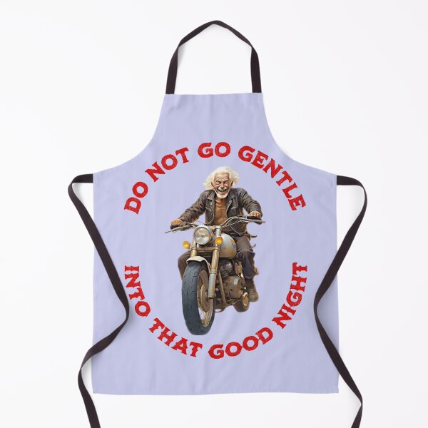 Item preview, Do Not Go Gentle Poem Design 2 designed and sold by DigitalandPhoto.