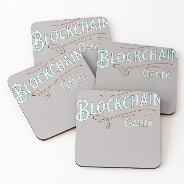 Item preview, BLOCKCHAIN-GAMER designed and sold by SusanJSmitha.