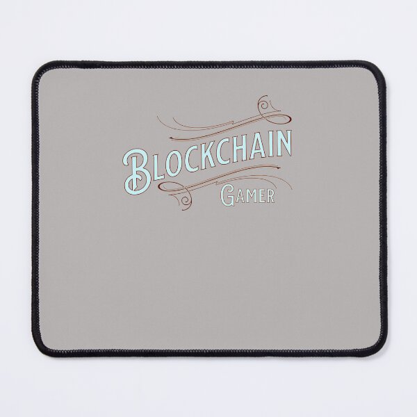 Item preview, BLOCKCHAIN-GAMER designed and sold by SusanJSmitha.