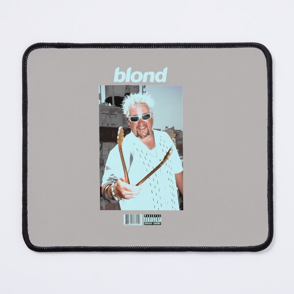 Item preview, BLOND---FRANK-OCEAN-X-GUY-FIERI-36-FRANK-OCEAN-X-GUY-FIERI-BLOND-36 designed and sold by SusanJSmitha.