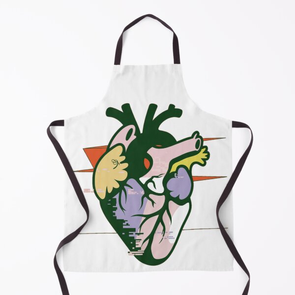 Artikelvorschau, Botanische florale minimalistische Linienkunst Menschliches Herz Glitch Ästhetisches Illustratio Art Design 003 entworfen und verkauft von sadedream.