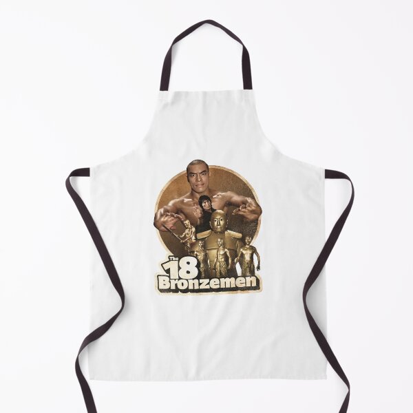 Item preview, The 18 Bronzemen (1975) designed and sold by BLVDdesign.