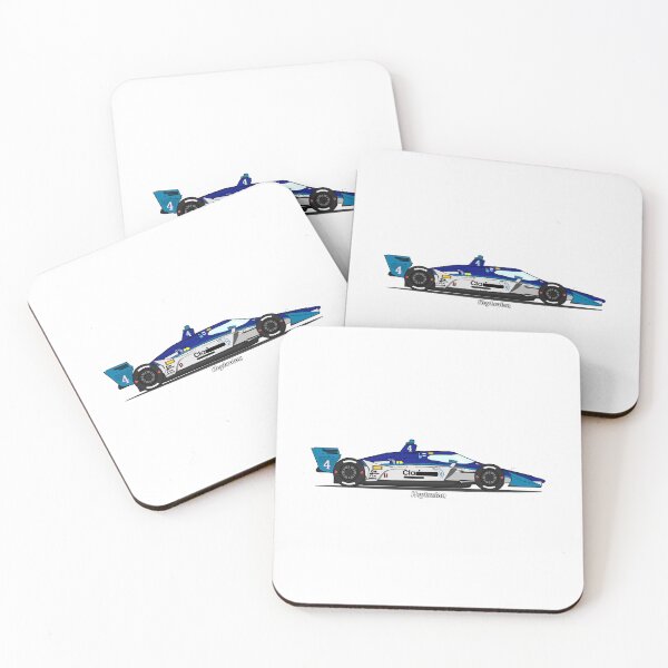 Item preview, 2025 David Malukas #4 IndyCar Detroit Grand Prix designed and sold by Heybratan.