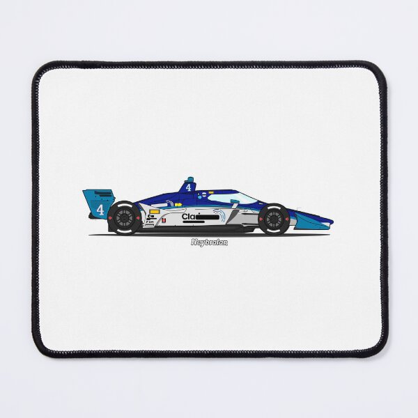 Item preview, 2025 David Malukas #4 IndyCar Detroit Grand Prix designed and sold by Heybratan.
