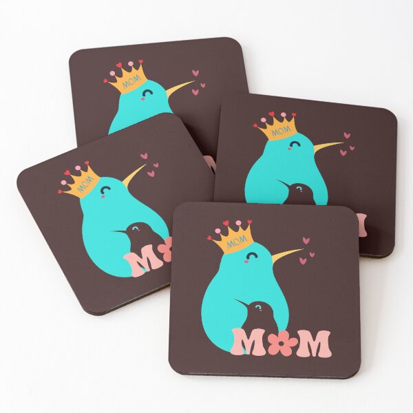 Item preview, Bird Mom Pride Design designed and sold by MakersFolly.