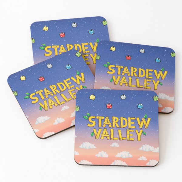 Item preview, Stardew Valley Junimos | Cute Pixel Art Design for Cosy Gamers designed and sold by CharleeGraphics.