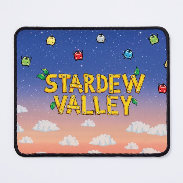Item preview, Stardew Valley Junimos | Cute Pixel Art Design for Cosy Gamers designed and sold by CharleeGraphics.