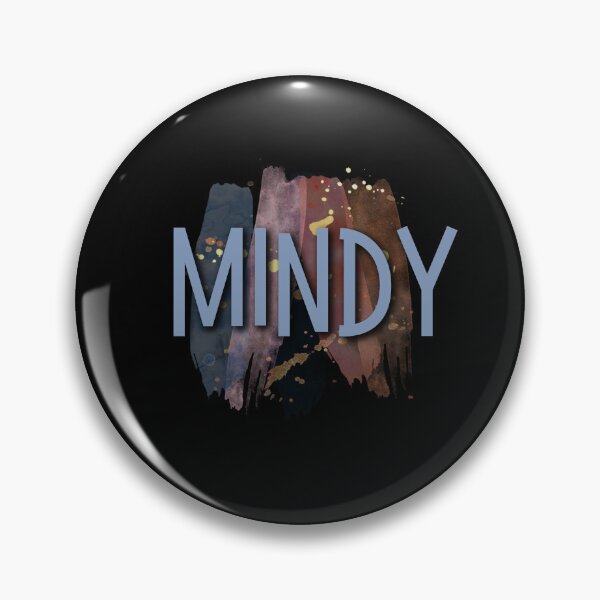 Item preview, Mindy Name Customized Gifts designed and sold by Our Bible Journey.