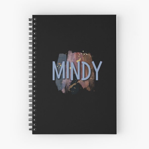Item preview, Mindy Name Customized Gifts designed and sold by Our Bible Journey.