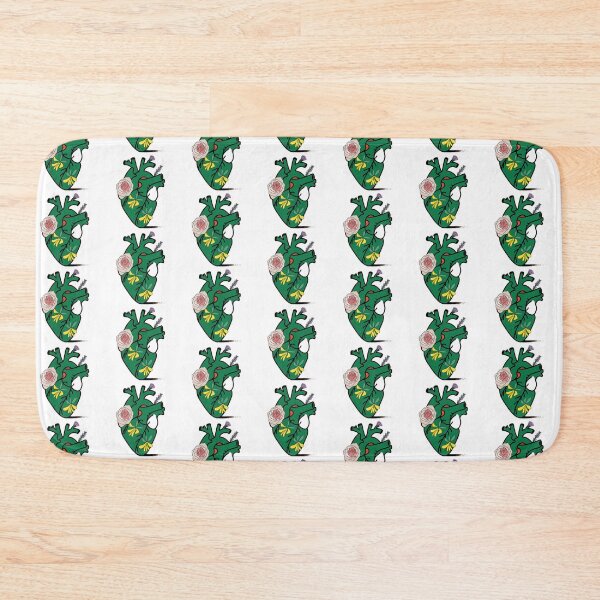 Item preview, Botanical Floral Minimalist Line Art Human Heart Glitch Aesthetic Illustratio Art Design 004 designed and sold by sadedream.
