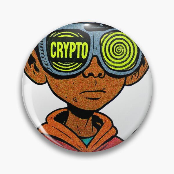 Artikelvorschau, Krypto-Junge entworfen und verkauft von CRYPTOT-SHIRT.