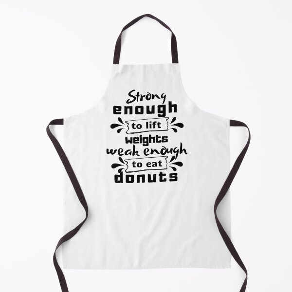 Item preview, Funny Gym Quote – Workout Balance Foodie Fitness Humor designed and sold by Lunaria Arts.