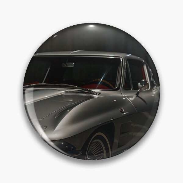 Item preview, Chevrolet Corvette C2 Sting Ray – American Icon of the Sixties designed and sold by OctanArt.