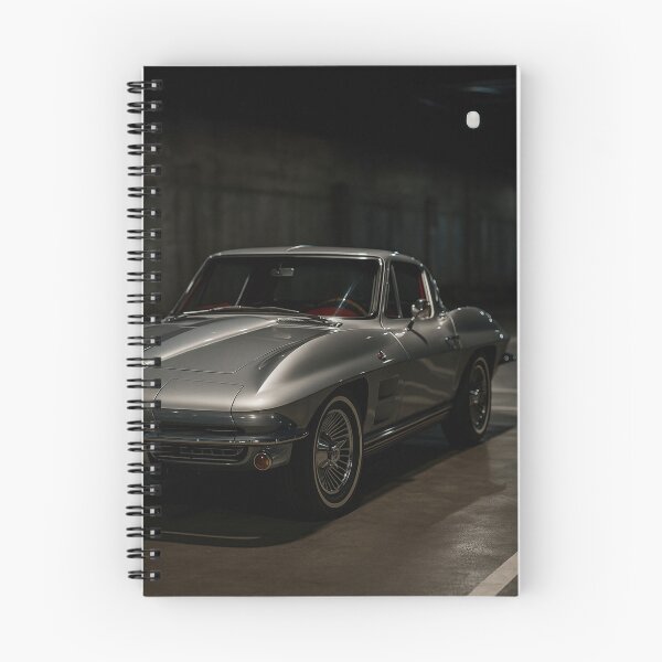 Item preview, Chevrolet Corvette C2 Sting Ray – American Icon of the Sixties designed and sold by OctanArt.