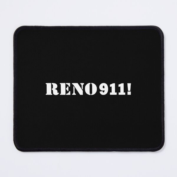 Item preview, Reno 911! HD Logo designed and sold by KPopverse2.