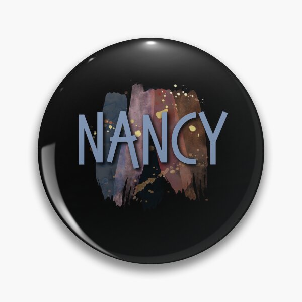 Item preview, Nancy Name Customized Gifts designed and sold by Our Bible Journey.
