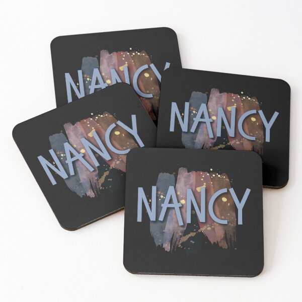 Item preview, Nancy Name Customized Gifts designed and sold by Our Bible Journey.
