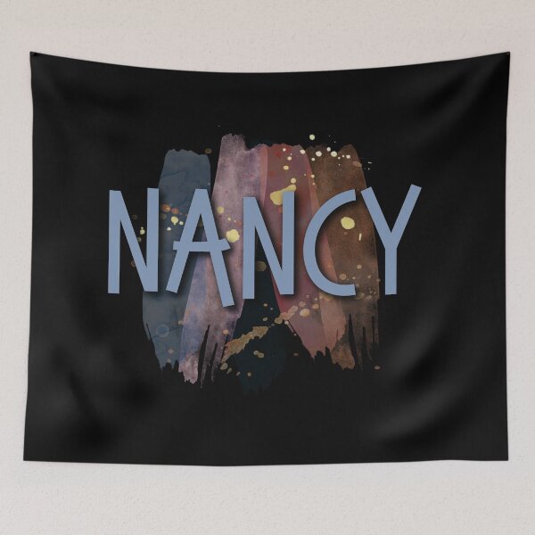 Item preview, Nancy Name Customized Gifts designed and sold by Our Bible Journey.