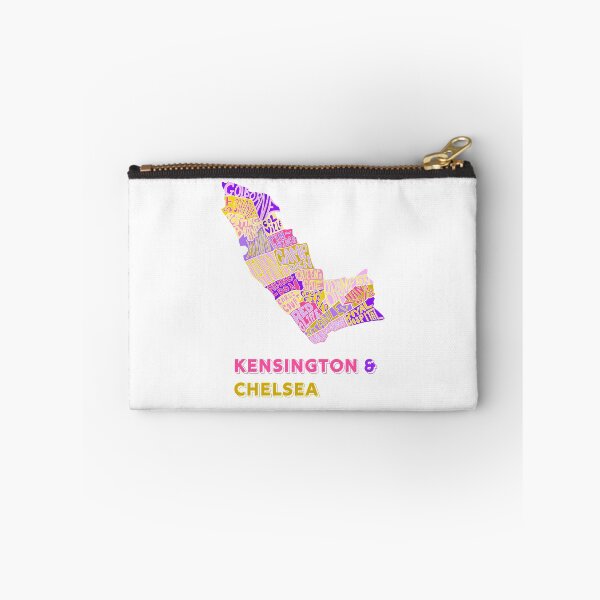 Item preview, Kensington and Chelsea - London Boroughs designed and sold by damnfinecuppa.