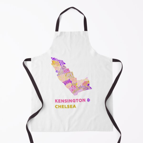 Item preview, Kensington and Chelsea - London Boroughs designed and sold by damnfinecuppa.
