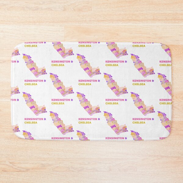 Item preview, Kensington and Chelsea - London Boroughs designed and sold by damnfinecuppa.