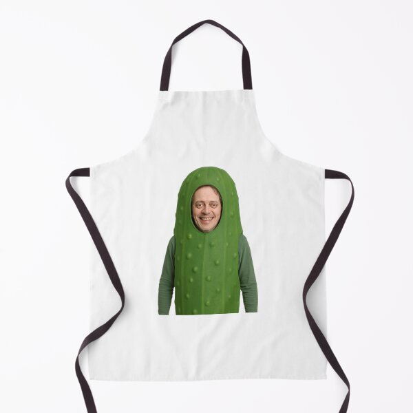 Item preview, Pickle steve buscemi pickles cucumber birthday funny prank meme weird christmas designed and sold by CheeseBlueprint.