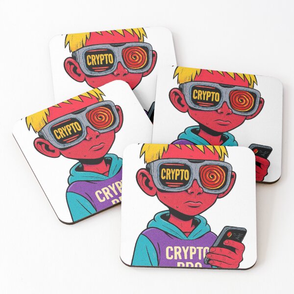 Item preview, Crypto Boys designed and sold by CRYPTOT-SHIRT.