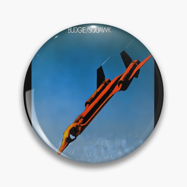 Item preview, Squawk Heavy Metal Band Gift Fan designed and sold by SpringfieldTa.