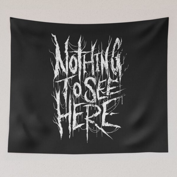 Item preview, Nothing To See Here 655 designed and sold by AudiHeathc.