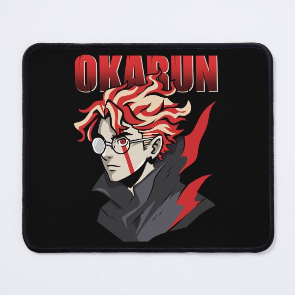 Item preview, Okarun Turbo Granny designed and sold by EvilSkullofc.