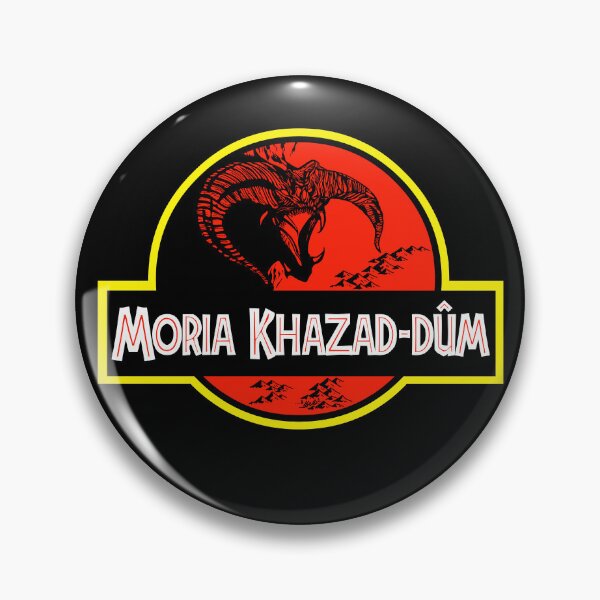 Item preview, Balrog Moria designed and sold by Power Up Prints.
