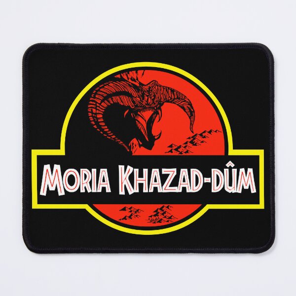 Item preview, Balrog Moria designed and sold by Power Up Prints.