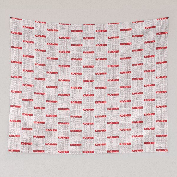 Item preview, KOSHER designed and sold by oddwonders.