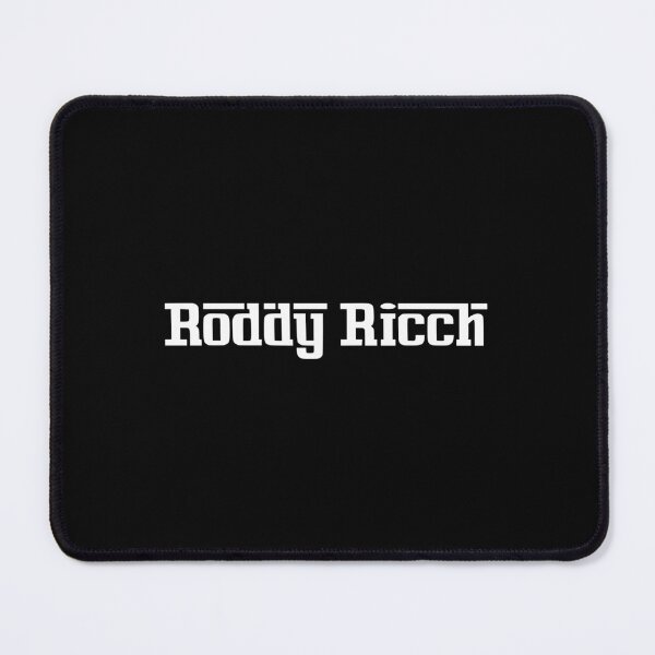 Item preview, Roddy Ricch HD Logo designed and sold by KPopverse2.
