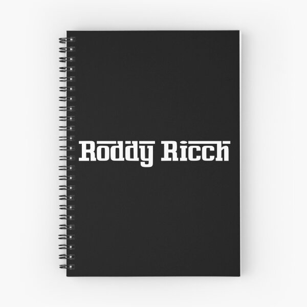 Item preview, Roddy Ricch HD Logo designed and sold by KPopverse2.