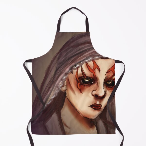 Item preview, Fearing Ashrah  designed and sold by SteadilyDying.