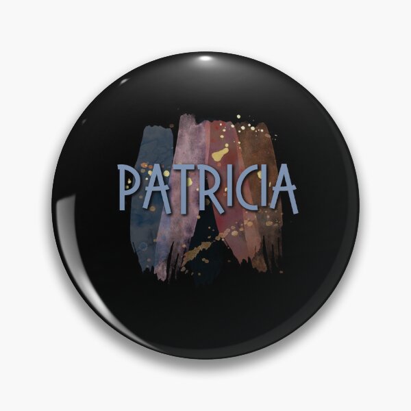 Item preview, Patricia Name Customized Gifts designed and sold by Our Bible Journey.